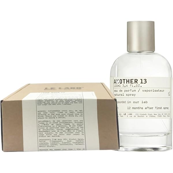 Amazon.co.jp: LE LABO ANOTHER 13 Eau De Parfum Perfume 0.5 fl oz
